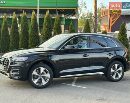 Черный Ауди Ку 5, объемом двигателя 1.98 л и пробегом 21 тыс. км за 34999 $, фото 6 на Automoto.ua