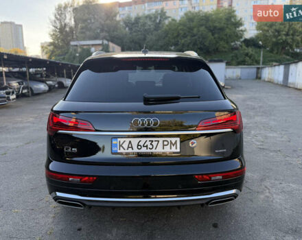 Чорний Ауді Ку 5, об'ємом двигуна 1.98 л та пробігом 21 тис. км за 36500 $, фото 10 на Automoto.ua