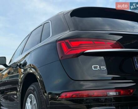 Чорний Ауді Ку 5, об'ємом двигуна 1.98 л та пробігом 59 тис. км за 33300 $, фото 6 на Automoto.ua