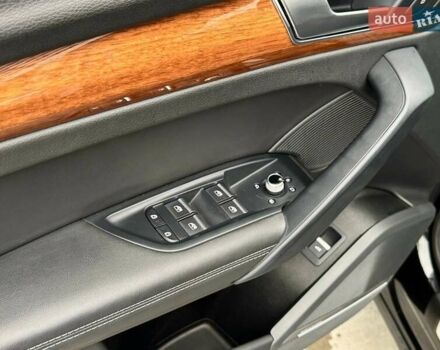 Ауди Ку 5 2023 в Киеве на Automoto.ua Черный Ауди Ку 5, объемом двигателя 1.98 л и пробегом 8 тыс. км за 39990 $, фото 40 на Automoto.ua