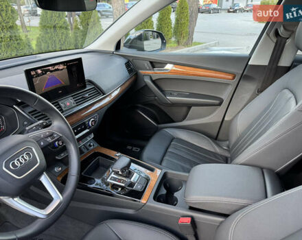 Черный Ауди Ку 5, объемом двигателя 1.98 л и пробегом 21 тыс. км за 34999 $, фото 32 на Automoto.ua