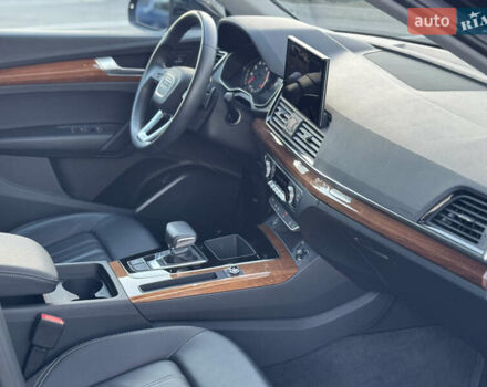 Черный Ауди Ку 5, объемом двигателя 1.98 л и пробегом 21 тыс. км за 34999 $, фото 34 на Automoto.ua