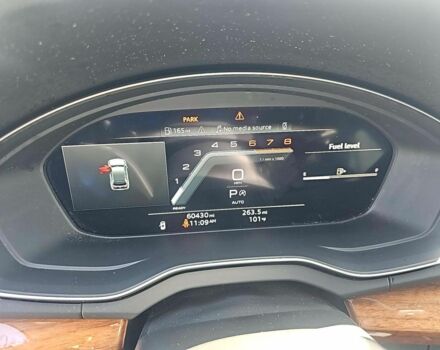 Черный Ауди Ку 5, объемом двигателя 0 л и пробегом 80 тыс. км за 25000 $, фото 3 на Automoto.ua