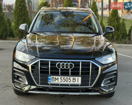 Черный Ауди Ку 5, объемом двигателя 1.98 л и пробегом 21 тыс. км за 34999 $, фото 15 на Automoto.ua