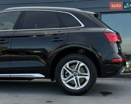 Чорний Ауді Ку 5, об'ємом двигуна 1.98 л та пробігом 59 тис. км за 33300 $, фото 8 на Automoto.ua