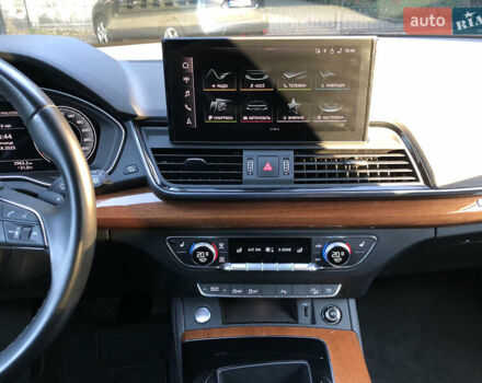 Чорний Ауді Ку 5, об'ємом двигуна 1.98 л та пробігом 58 тис. км за 40000 $, фото 15 на Automoto.ua