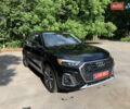 Ауди Ку 5 2023 в Виннице на Automoto.ua Черный Ауди Ку 5, объемом двигателя 2 л и пробегом 17 тыс. км за 34200 $, фото 2 на Automoto.ua