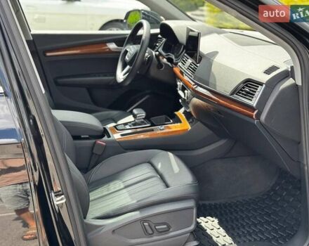Ауди Ку 5 2023 в Киеве на Automoto.ua Черный Ауди Ку 5, объемом двигателя 1.98 л и пробегом 21 тыс. км за 36000 $, фото 17 на Automoto.ua