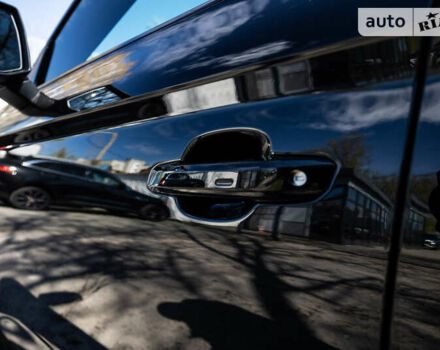Черный Ауди Ку 5, объемом двигателя 1.97 л и пробегом 11 тыс. км за 72950 $, фото 25 на Automoto.ua