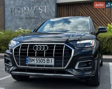 Ауди Ку 5 2023 в Киеве на Automoto.ua Черный Ауди Ку 5, объемом двигателя 1.98 л и пробегом 21 тыс. км за 36000 $, фото 2 на Automoto.ua