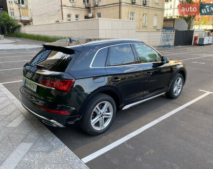 Ауди Ку 5 2023 в Киеве на Automoto.ua Черный Ауди Ку 5, объемом двигателя 1.98 л и пробегом 27 тыс. км за 45900 $, фото 5 на Automoto.ua