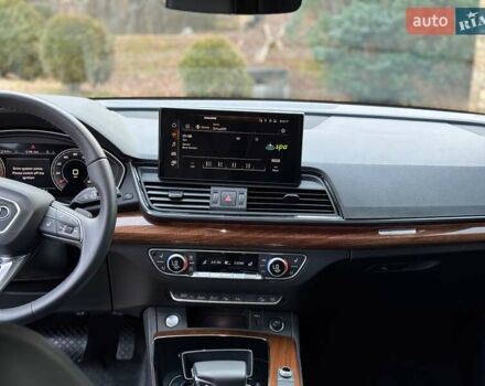 Черный Ауди Ку 5, объемом двигателя 2 л и пробегом 18 тыс. км за 22000 $, фото 7 на Automoto.ua