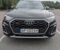 Ауди Ку 5 2023 в Запорожье на Automoto.ua Черный Ауди Ку 5, объемом двигателя 1.98 л и пробегом 26 тыс. км за 33200 $, фото 2 на Automoto.ua