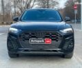 Черный Ауди Ку 5, объемом двигателя 2 л и пробегом 60 тыс. км за 39990 $, фото 1 на Automoto.ua