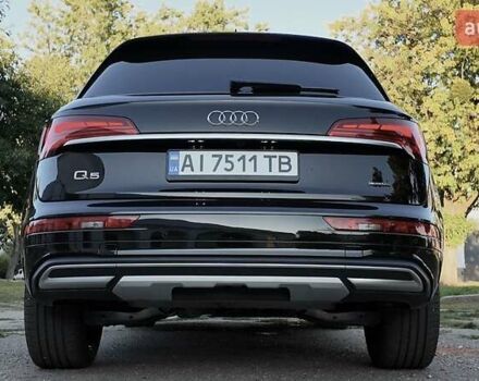 Ауди Ку 5 2023 в Белой Церкве на Automoto.ua Черный Ауди Ку 5, объемом двигателя 1.98 л и пробегом 58 тыс. км за 38500 $, фото 7 на Automoto.ua