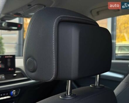 Чорний Ауді Ку 5, об'ємом двигуна 1.98 л та пробігом 59 тис. км за 33300 $, фото 55 на Automoto.ua