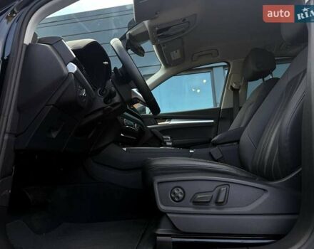 Чорний Ауді Ку 5, об'ємом двигуна 1.98 л та пробігом 59 тис. км за 33300 $, фото 28 на Automoto.ua