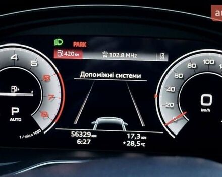Ауди Ку 5 2023 в Белой Церкве на Automoto.ua Черный Ауди Ку 5, объемом двигателя 1.98 л и пробегом 58 тыс. км за 38500 $, фото 26 на Automoto.ua