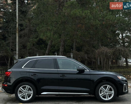 Черный Ауди Ку 5, объемом двигателя 2 л и пробегом 28 тыс. км за 46999 $, фото 19 на Automoto.ua