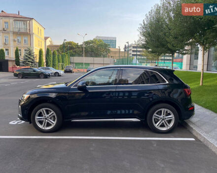 Ауди Ку 5 2023 в Киеве на Automoto.ua Черный Ауди Ку 5, объемом двигателя 1.98 л и пробегом 27 тыс. км за 45900 $, фото 7 на Automoto.ua
