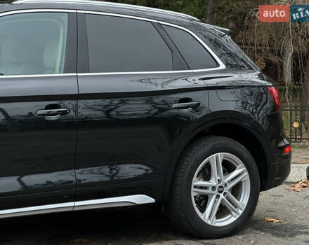 Черный Ауди Ку 5, объемом двигателя 2 л и пробегом 28 тыс. км за 46999 $, фото 8 на Automoto.ua