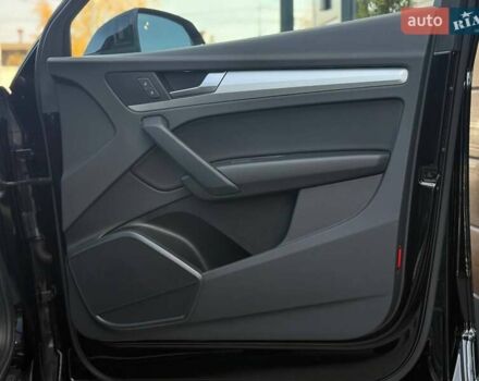 Чорний Ауді Ку 5, об'ємом двигуна 1.98 л та пробігом 59 тис. км за 33300 $, фото 64 на Automoto.ua