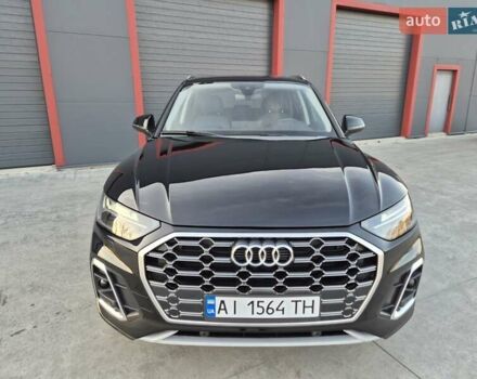 Черный Ауди Ку 5, объемом двигателя 1.98 л и пробегом 9 тыс. км за 36700 $, фото 14 на Automoto.ua