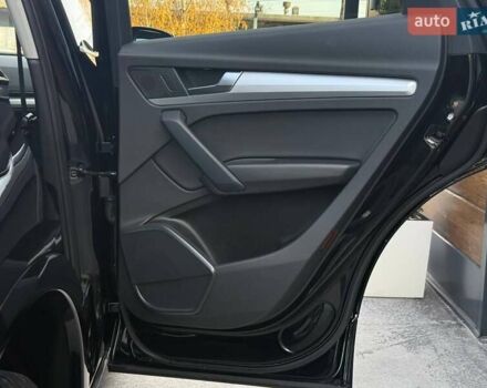 Чорний Ауді Ку 5, об'ємом двигуна 1.98 л та пробігом 59 тис. км за 33300 $, фото 61 на Automoto.ua