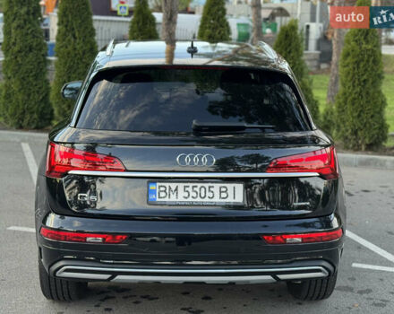 Черный Ауди Ку 5, объемом двигателя 1.98 л и пробегом 21 тыс. км за 34999 $, фото 26 на Automoto.ua