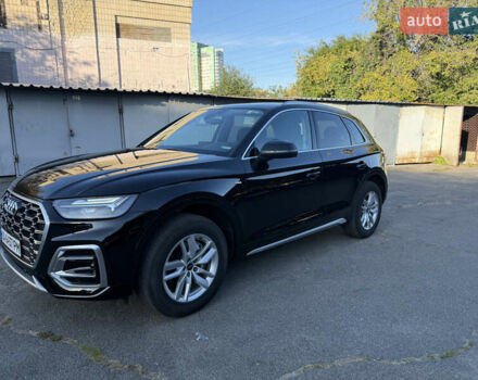 Чорний Ауді Ку 5, об'ємом двигуна 1.98 л та пробігом 21 тис. км за 36500 $, фото 16 на Automoto.ua