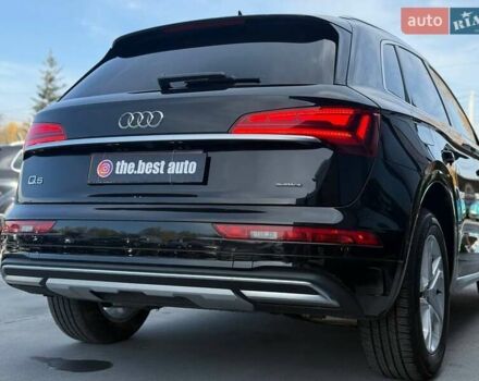 Чорний Ауді Ку 5, об'ємом двигуна 1.98 л та пробігом 59 тис. км за 33300 $, фото 12 на Automoto.ua