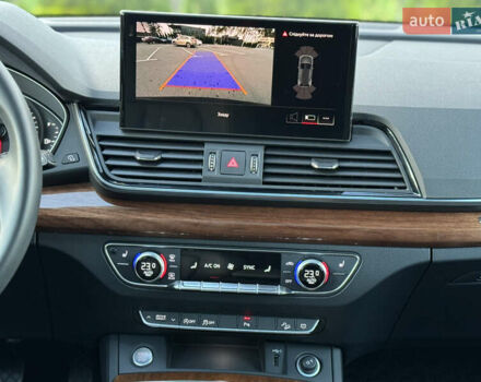 Черный Ауди Ку 5, объемом двигателя 1.98 л и пробегом 21 тыс. км за 34999 $, фото 45 на Automoto.ua