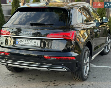 Черный Ауди Ку 5, объемом двигателя 1.98 л и пробегом 21 тыс. км за 34999 $, фото 17 на Automoto.ua