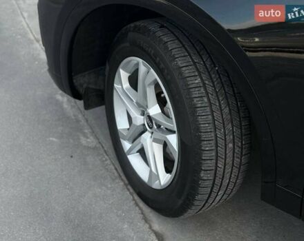 Чорний Ауді Ку 5, об'ємом двигуна 1.98 л та пробігом 59 тис. км за 33300 $, фото 3 на Automoto.ua