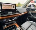 Ауди Ку 5 2023 в Киеве на Automoto.ua Черный Ауди Ку 5, объемом двигателя 1.98 л и пробегом 8 тыс. км за 39990 $, фото 31 на Automoto.ua