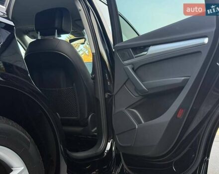 Чорний Ауді Ку 5, об'ємом двигуна 1.98 л та пробігом 59 тис. км за 33300 $, фото 60 на Automoto.ua