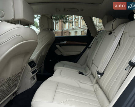 Черный Ауди Ку 5, объемом двигателя 2 л и пробегом 28 тыс. км за 46999 $, фото 38 на Automoto.ua