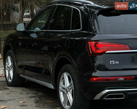 Черный Ауди Ку 5, объемом двигателя 2 л и пробегом 28 тыс. км за 46999 $, фото 12 на Automoto.ua