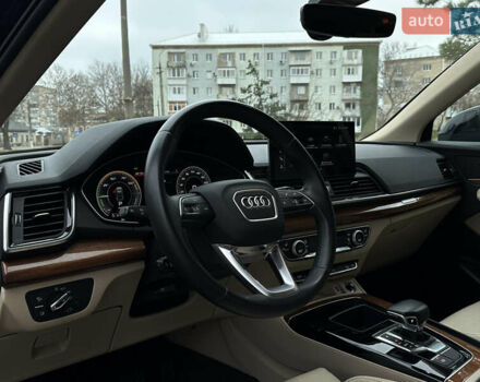 Черный Ауди Ку 5, объемом двигателя 2 л и пробегом 28 тыс. км за 46999 $, фото 29 на Automoto.ua