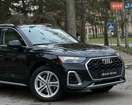 Черный Ауди Ку 5, объемом двигателя 2 л и пробегом 28 тыс. км за 46999 $, фото 23 на Automoto.ua