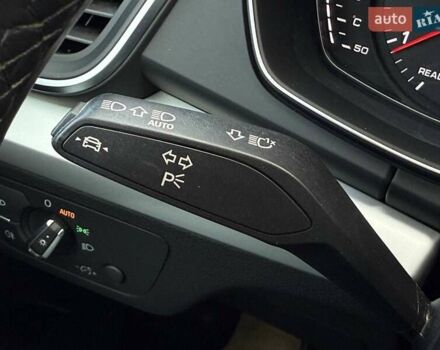 Чорний Ауді Ку 5, об'ємом двигуна 1.98 л та пробігом 59 тис. км за 33300 $, фото 37 на Automoto.ua