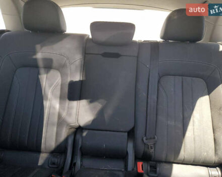 Черный Ауди Ку 5, объемом двигателя 1.98 л и пробегом 90 тыс. км за 16800 $, фото 9 на Automoto.ua