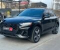 Черный Ауди Ку 5, объемом двигателя 2 л и пробегом 60 тыс. км за 39990 $, фото 1 на Automoto.ua