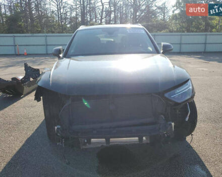 Ауди Ку 5 2023 в Киеве на Automoto.ua Черный Ауди Ку 5, объемом двигателя 2 л и пробегом 27 тыс. км за 28200 $, фото 4 на Automoto.ua