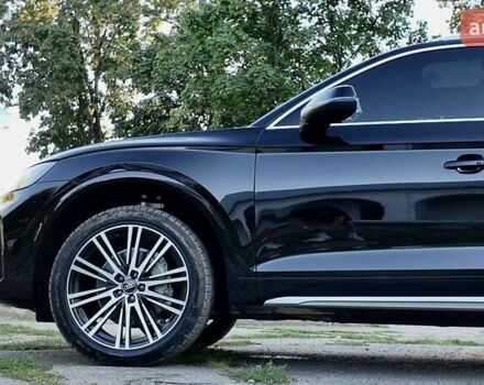 Ауди Ку 5 2023 в Белой Церкве на Automoto.ua Черный Ауди Ку 5, объемом двигателя 1.98 л и пробегом 58 тыс. км за 38500 $, фото 12 на Automoto.ua