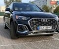 Черный Ауди Ку 5, объемом двигателя 1.98 л и пробегом 14 тыс. км за 46500 $, фото 2 на Automoto.ua
