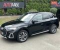 Черный Ауди Ку 5, объемом двигателя 1.98 л и пробегом 34 тыс. км за 41900 $, фото 1 на Automoto.ua
