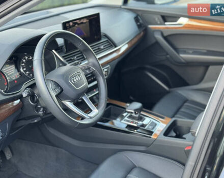 Черный Ауди Ку 5, объемом двигателя 1.98 л и пробегом 21 тыс. км за 34999 $, фото 29 на Automoto.ua