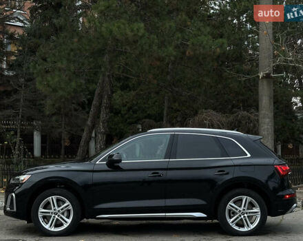 Черный Ауди Ку 5, объемом двигателя 2 л и пробегом 28 тыс. км за 46999 $, фото 5 на Automoto.ua