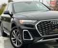 Ауди Ку 5 2023 в Киеве на Automoto.ua Черный Ауди Ку 5, объемом двигателя 1.98 л и пробегом 8 тыс. км за 39990 $, фото 2 на Automoto.ua